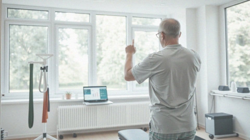 Czym jest telerehabilitacja hybrydowa i jak może pomóc pacjentom?